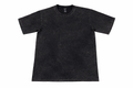 Acid Wash (Black T- Shirt)
