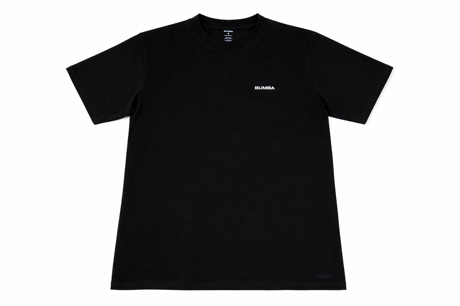 BUMBA Black t-shirt