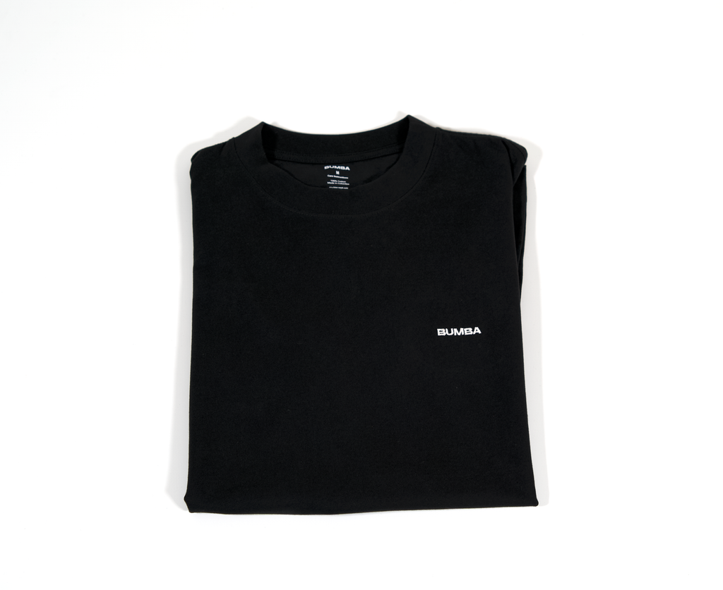 BUMBA Black t-shirt