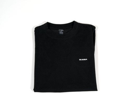 BUMBA Black t-shirt