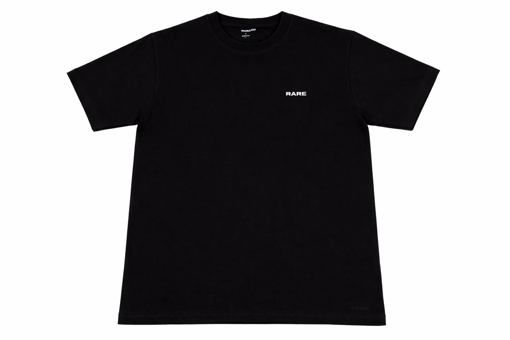 Rare (Black T-Shirt)