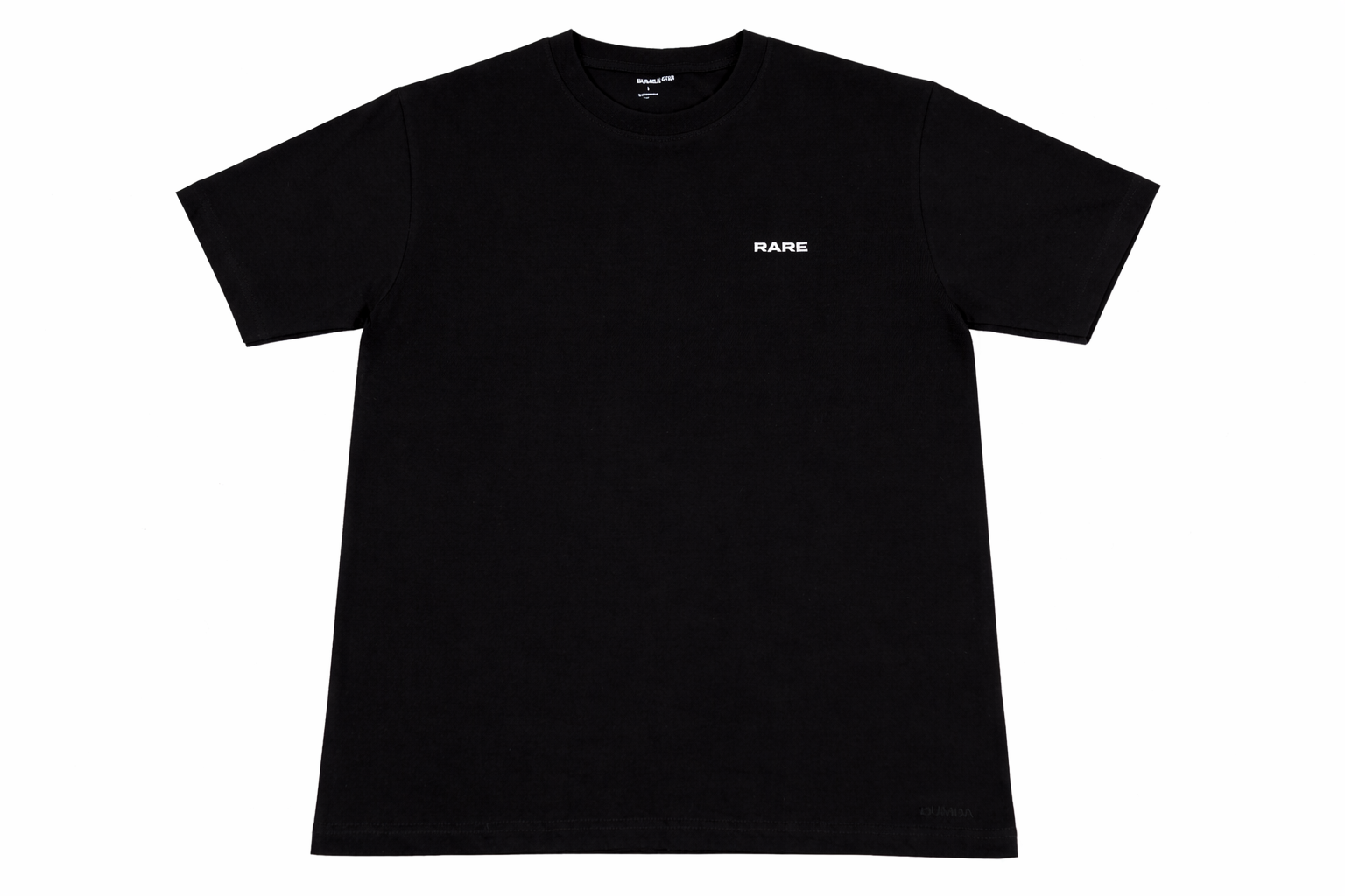 Rare (Black T-Shirt)